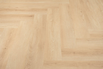 Floer Walvisgraat PVC - Cetus Crème