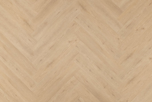 Floer Walvisgraat PVC - Gaia Grijsbeige