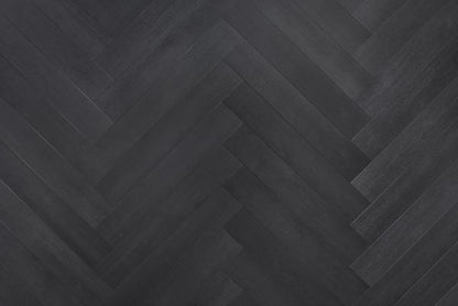 Floer Walvisgraat PVC -- Zwaardvis Zwart (Uitlopend)