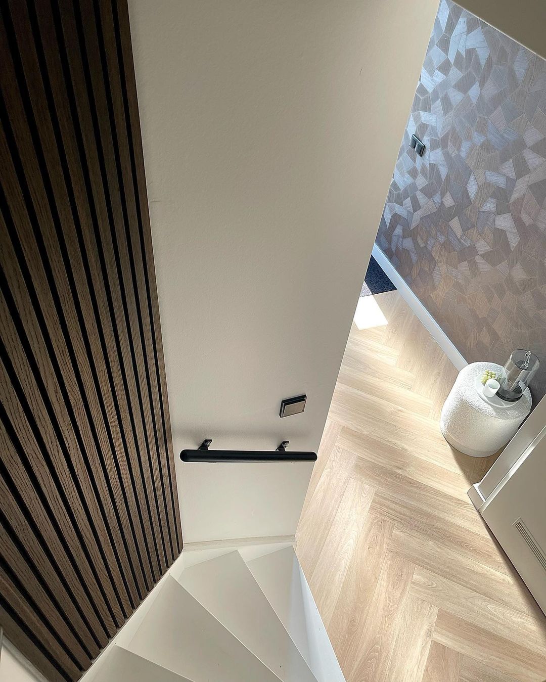 Floer Akupanel XL wandpanelen -- Mokka Zwart Eiken