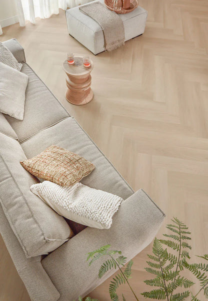 Floer Walvisgraat PVC - Zwaardvis Zand
