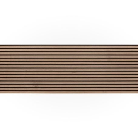 Floer Akupanel XL wandpanelen -- Lichtbruin Noten