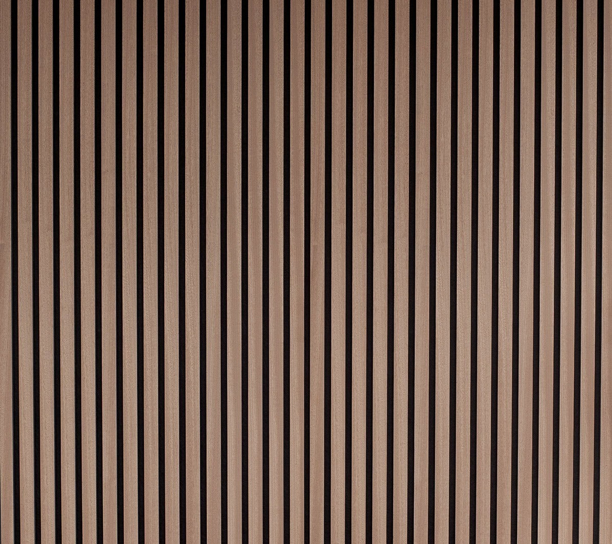 Floer Akupanel XL wandpanelen -- Lichtbruin Noten
