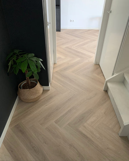 Floer Walvisgraat PVC – Orka Onbehandeld 2.0