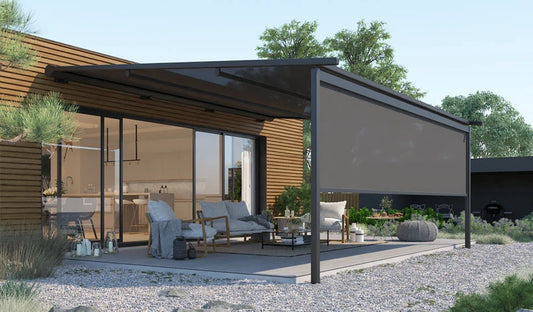 Matera Pergola + RS Smart