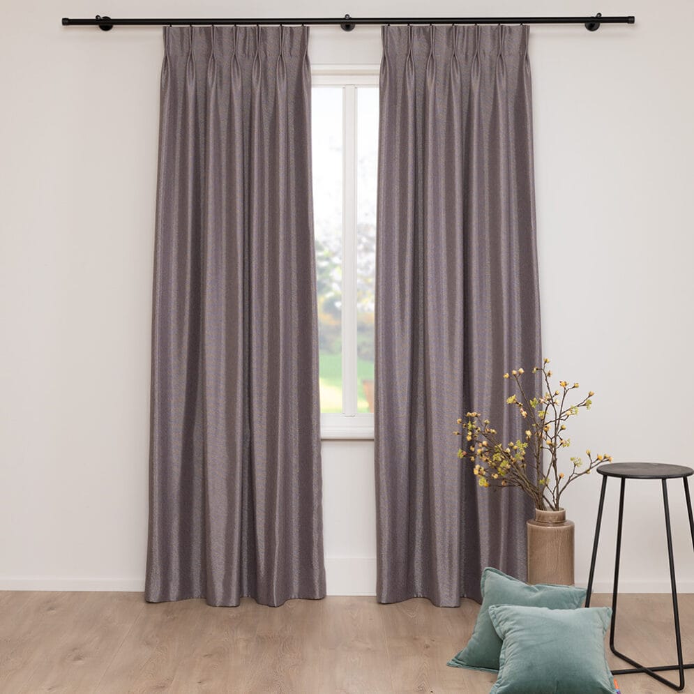 Metallic -- Mauve -- 21