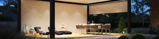 RS Smart XL - Veranda screen