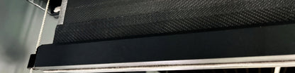 Screen - Staaldraad geleiding